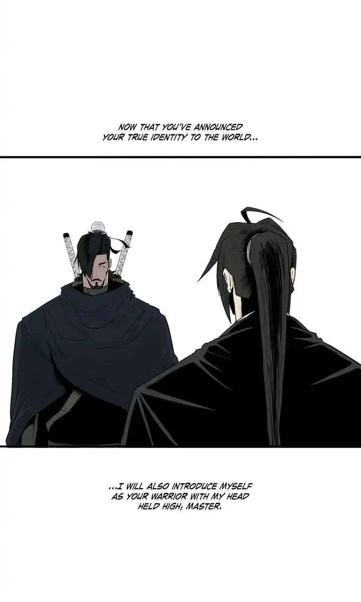 The Legend of the Northern Blade Chapter 102 Page 51