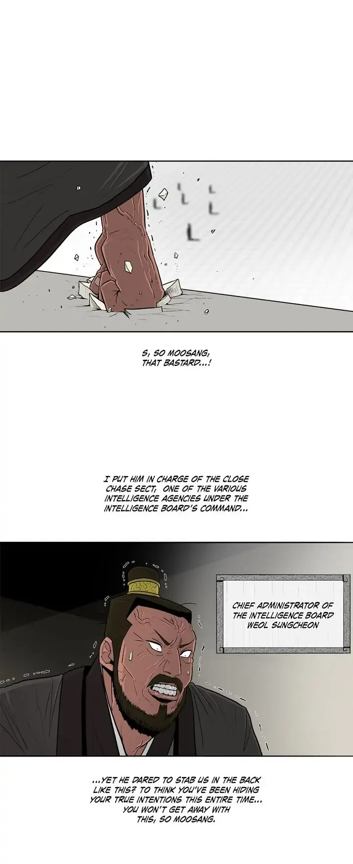 The Legend of the Northern Blade Chapter 102 Page 53