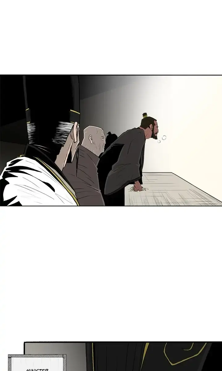 The Legend of the Northern Blade Chapter 102 Page 54