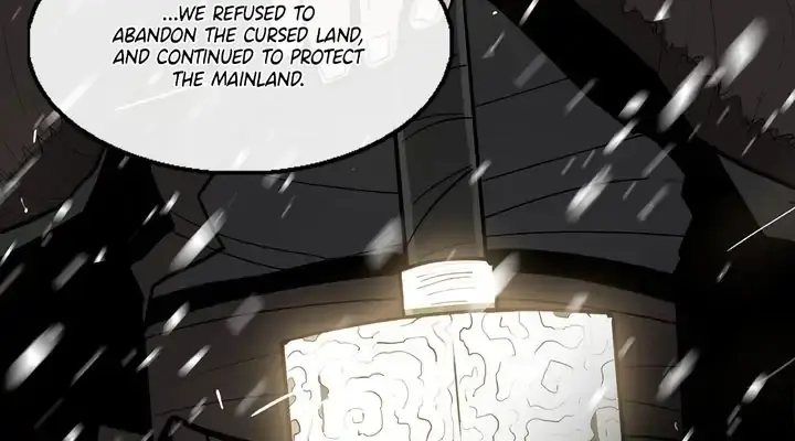 The Legend of the Northern Blade Chapter 102 Page 72