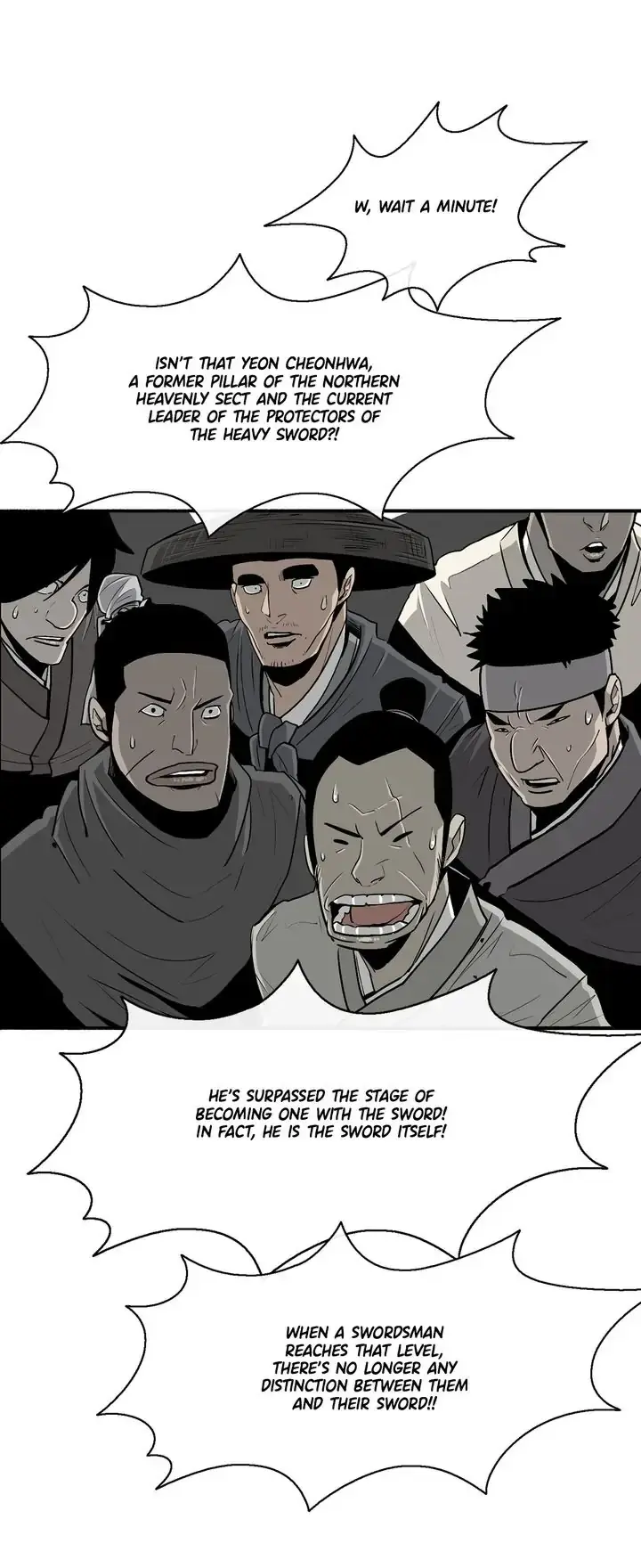 The Legend of the Northern Blade Chapter 103 Page 5