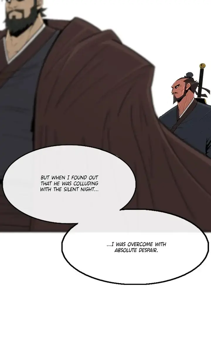 The Legend of the Northern Blade Chapter 103 Page 30
