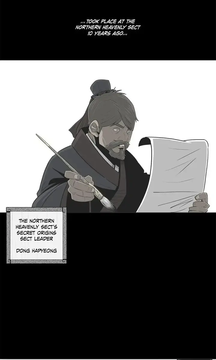 The Legend of the Northern Blade Chapter 103 Page 59