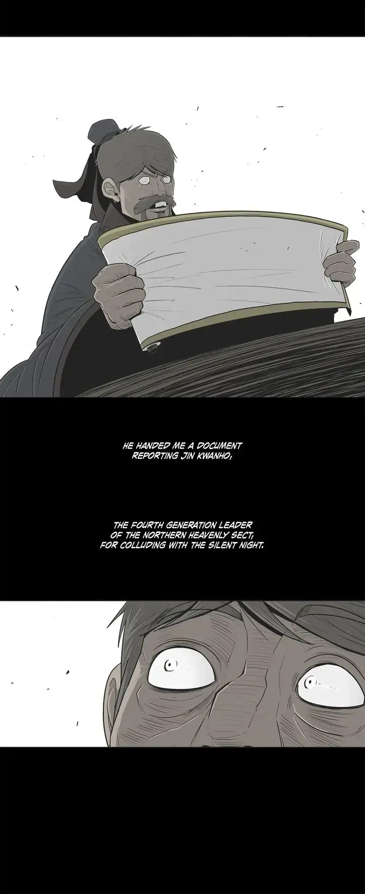 The Legend of the Northern Blade Chapter 103 Page 62