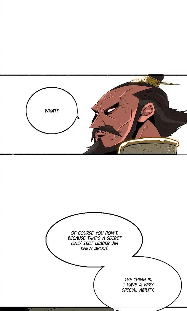 The Legend of the Northern Blade Chapter 103 Page 80