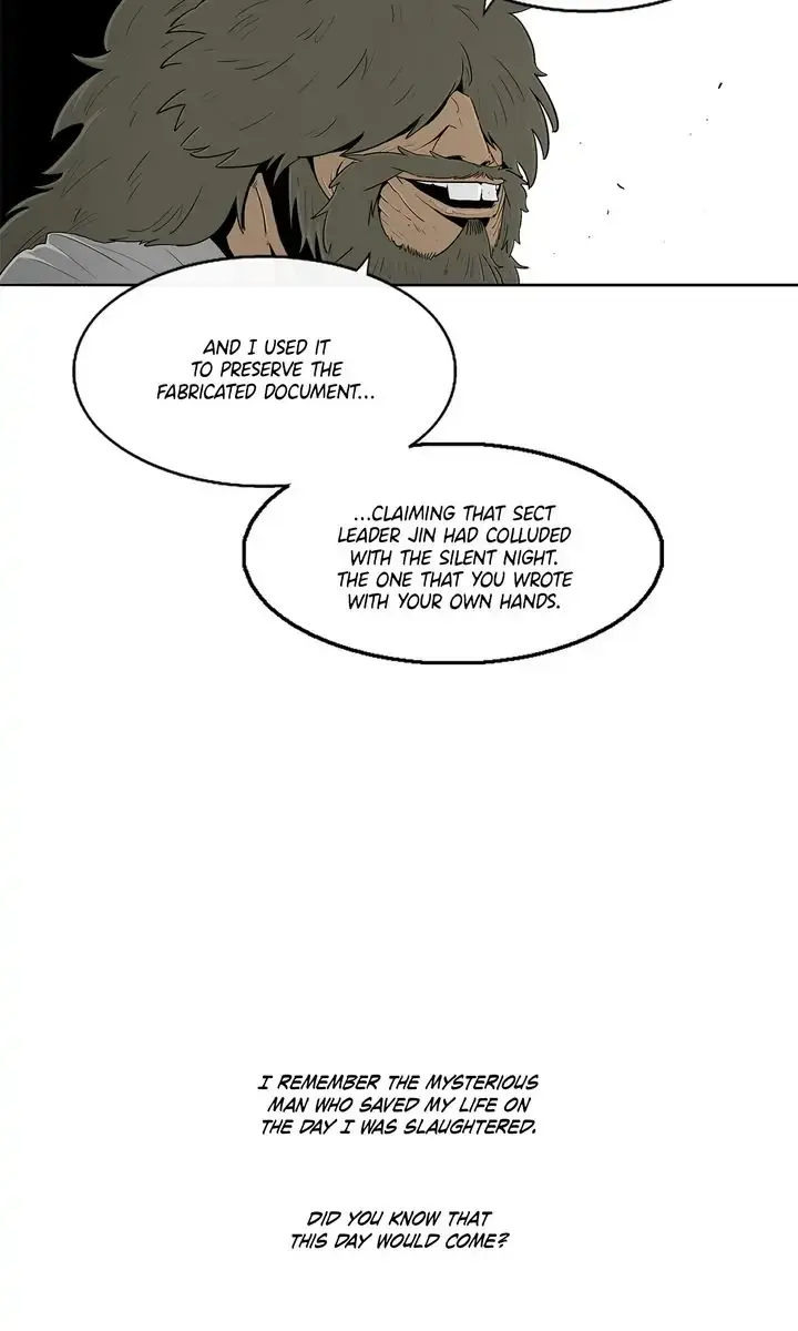 The Legend of the Northern Blade Chapter 103 Page 81