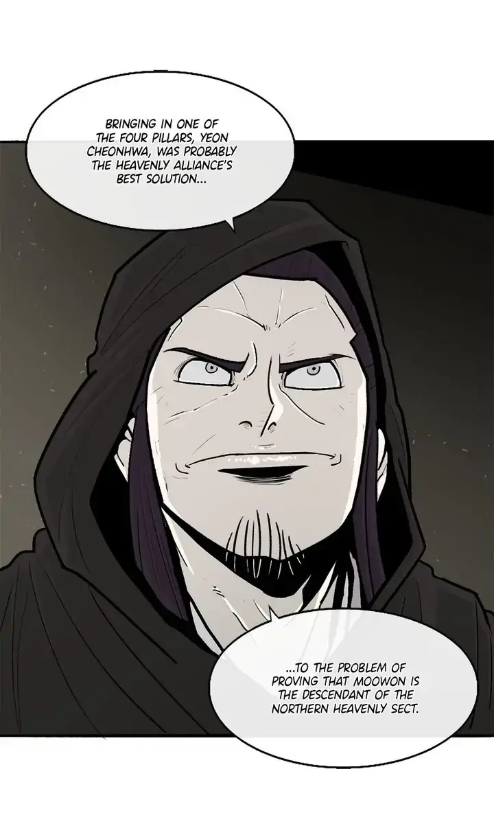 The Legend of the Northern Blade Chapter 104 Page 16