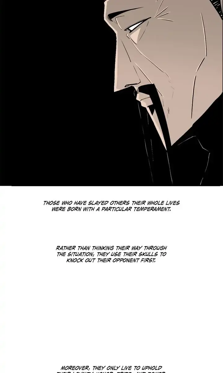 The Legend of the Northern Blade Chapter 104 Page 22
