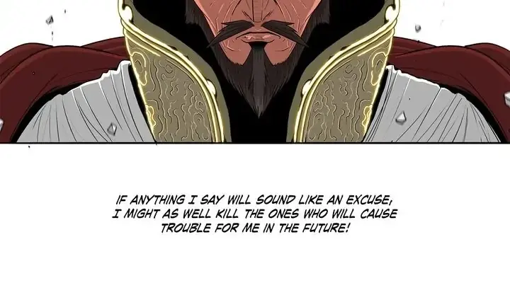 The Legend of the Northern Blade Chapter 104 Page 44