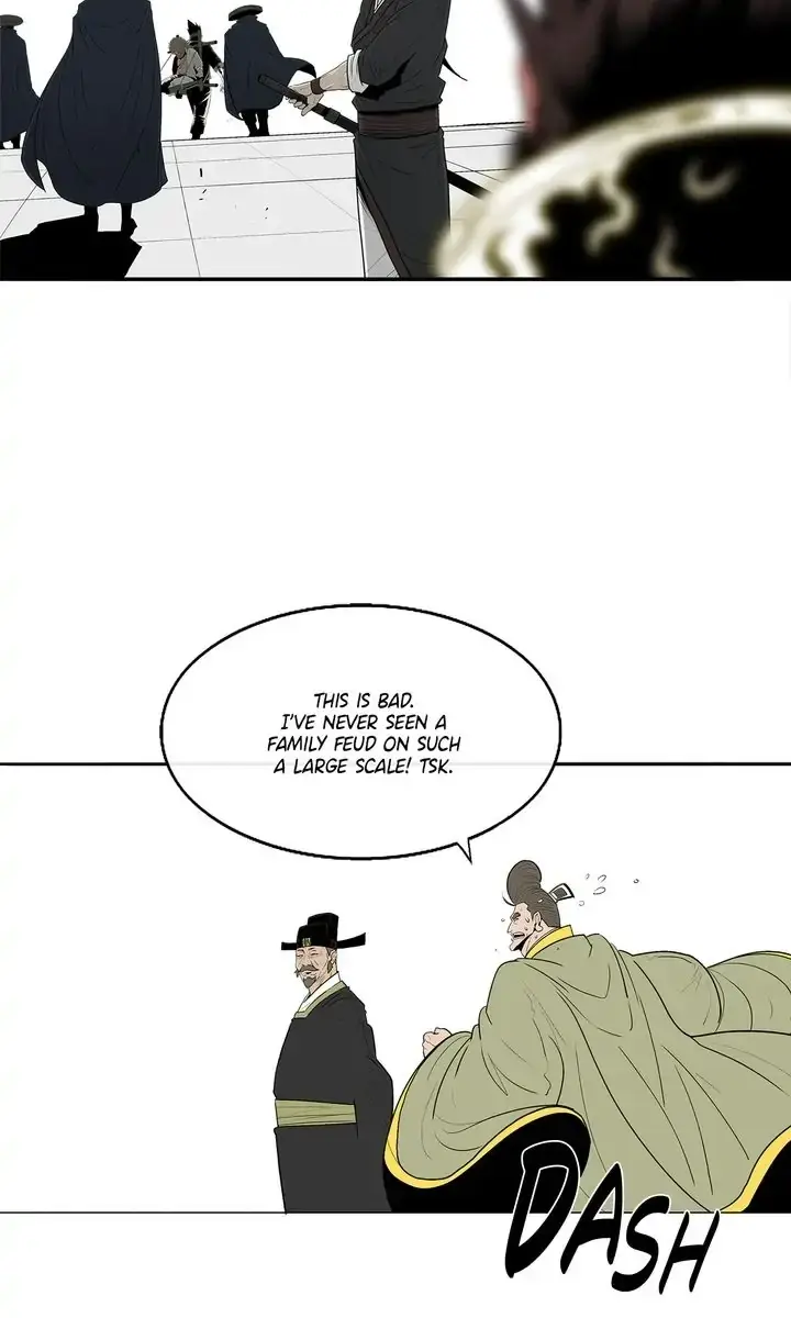 The Legend of the Northern Blade Chapter 104 Page 58