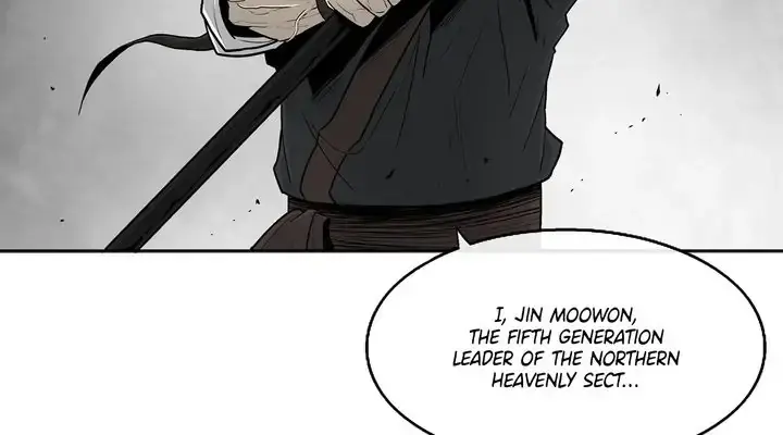 The Legend of the Northern Blade Chapter 104 Page 64