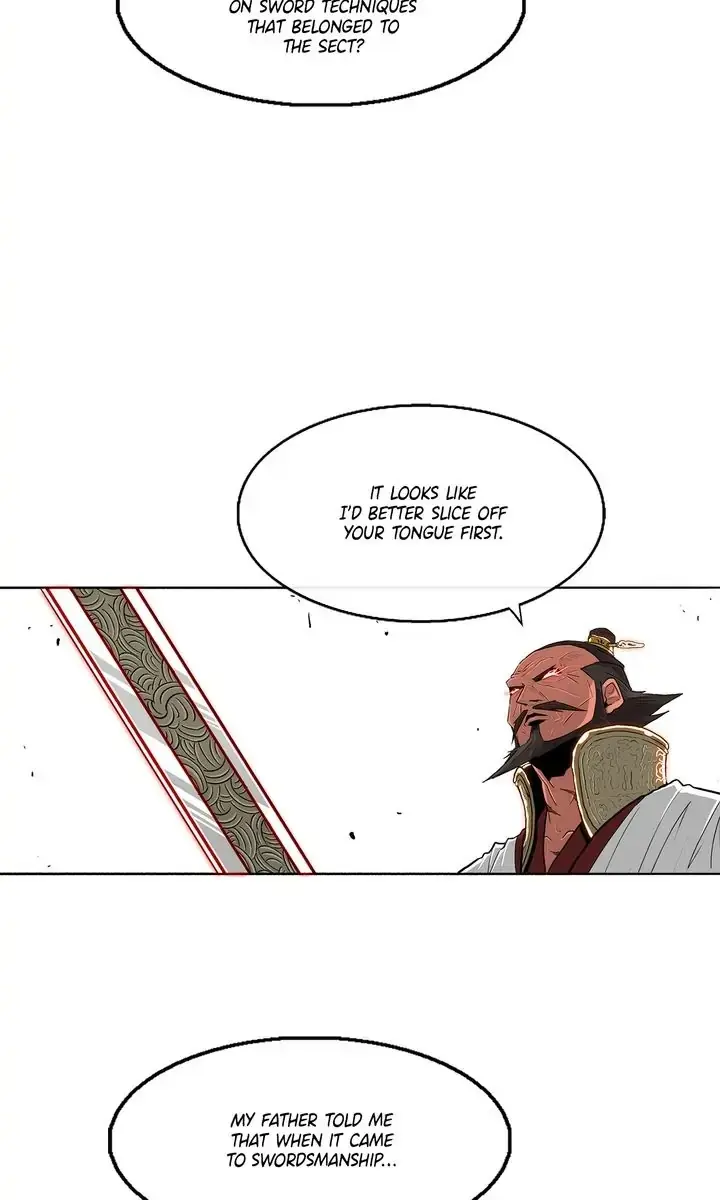 The Legend of the Northern Blade Chapter 104 Page 68