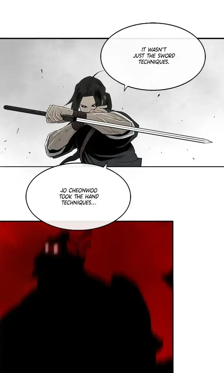 The Legend of the Northern Blade Chapter 105 Page 6