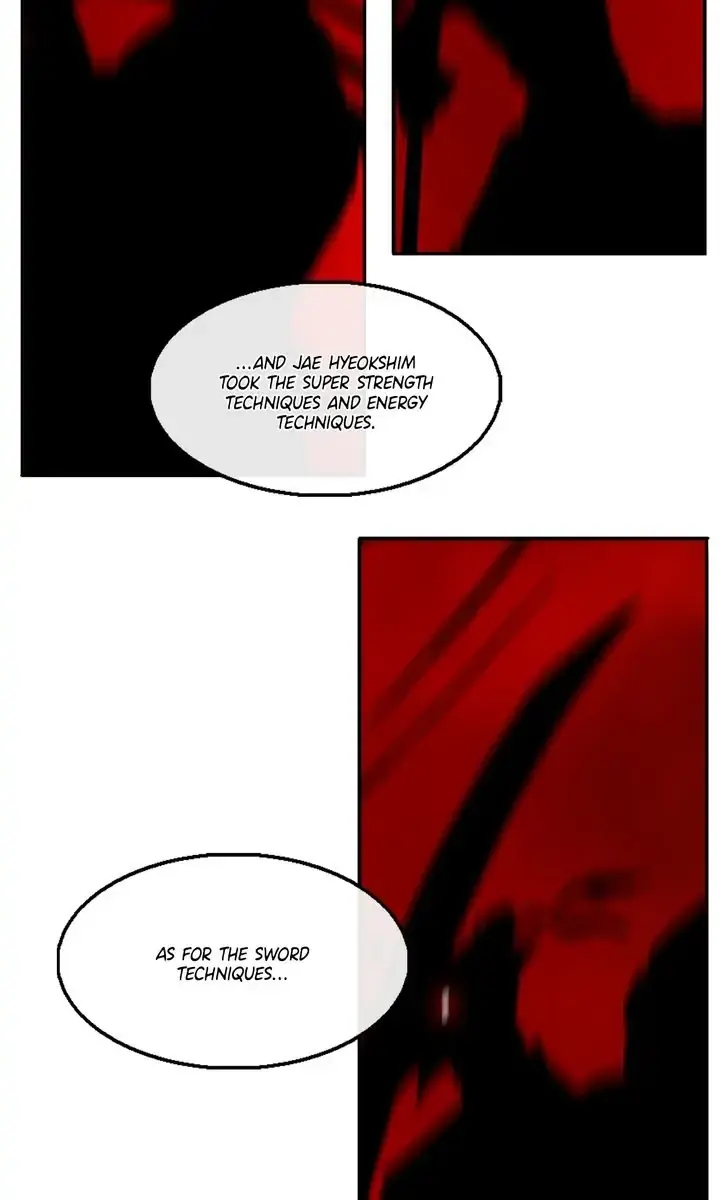 The Legend of the Northern Blade Chapter 105 Page 8