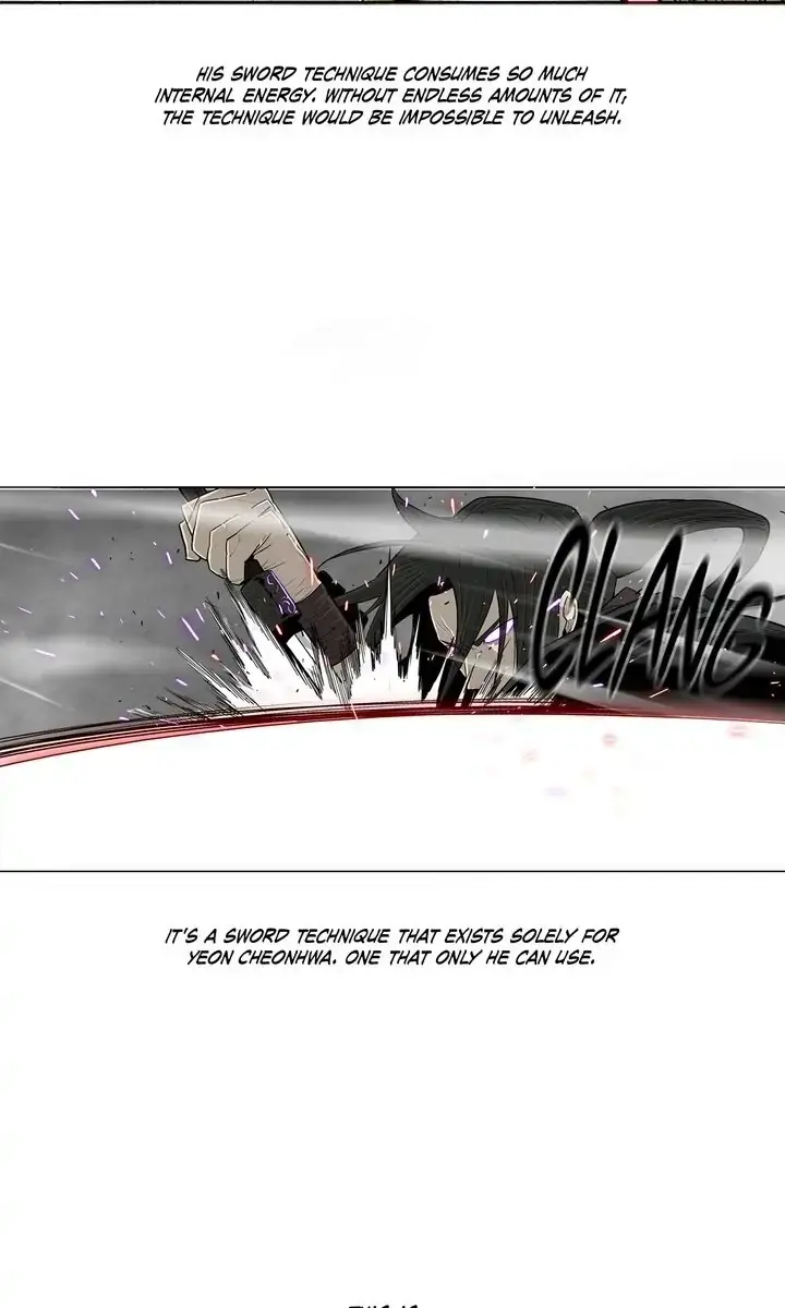The Legend of the Northern Blade Chapter 105 Page 39