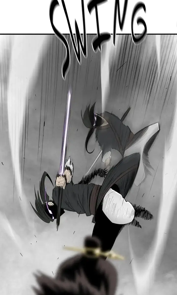 The Legend of the Northern Blade Chapter 105 Page 44
