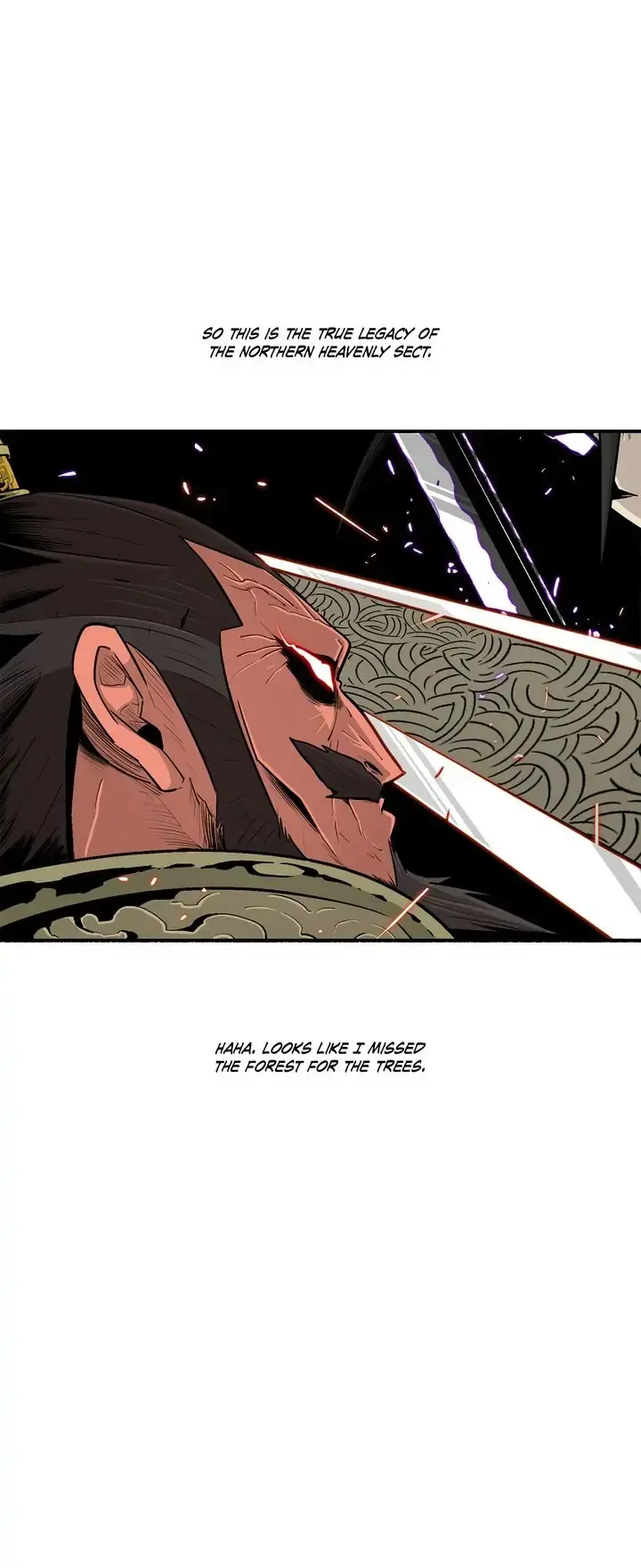 The Legend of the Northern Blade Chapter 105 Page 47