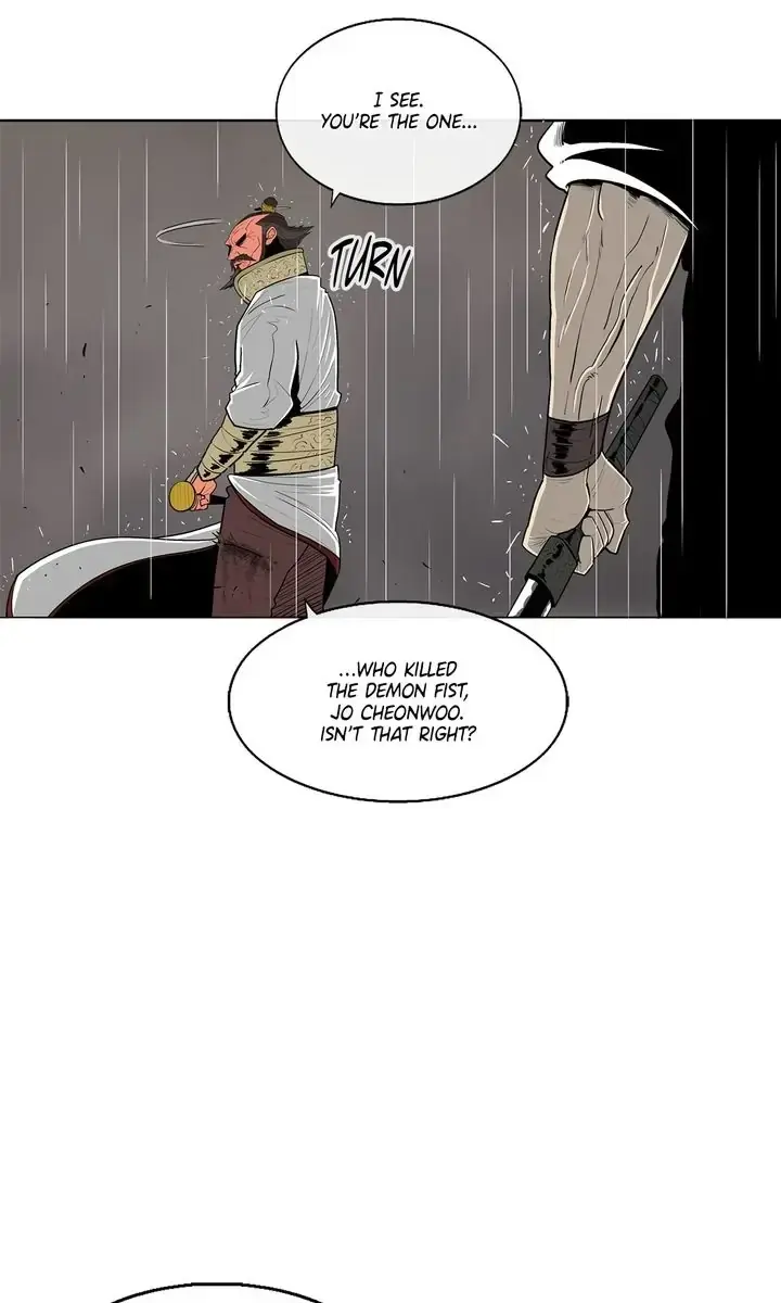 The Legend of the Northern Blade Chapter 106 Page 11