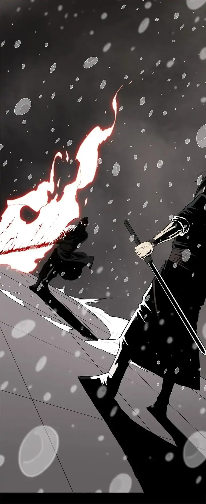 The Legend of the Northern Blade Chapter 106 Page 20