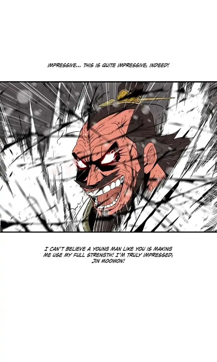 The Legend of the Northern Blade Chapter 106 Page 61