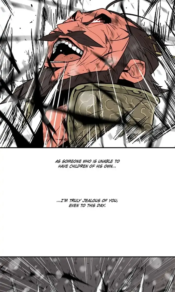 The Legend of the Northern Blade Chapter 106 Page 63