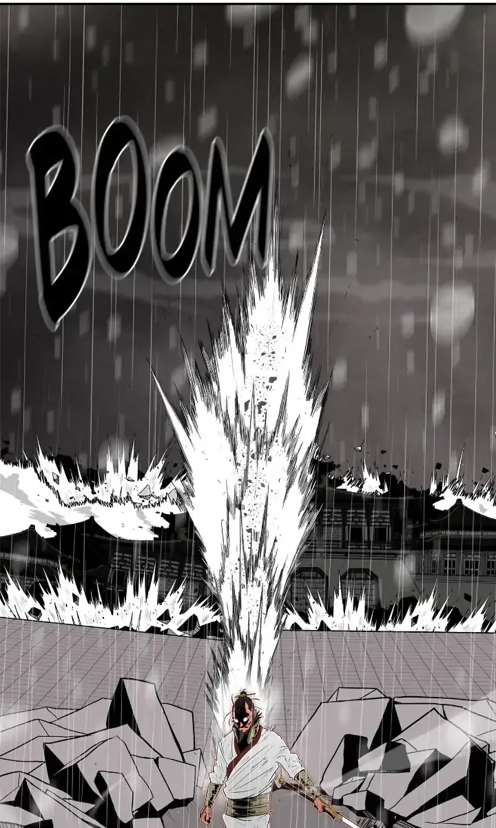 The Legend of the Northern Blade Chapter 107 Page 6