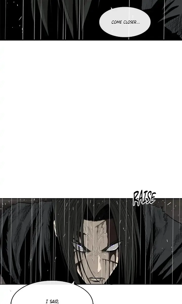 The Legend of the Northern Blade Chapter 107 Page 59