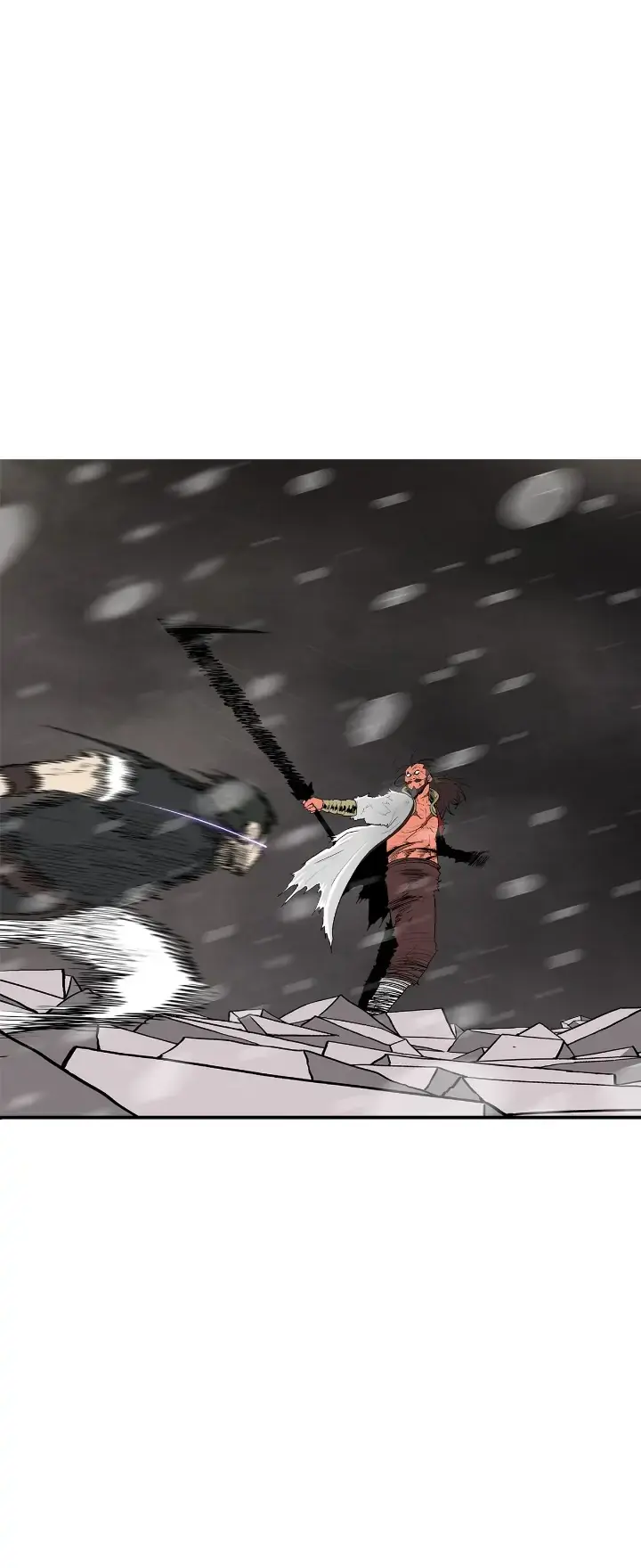 The Legend of the Northern Blade Chapter 107 Page 66