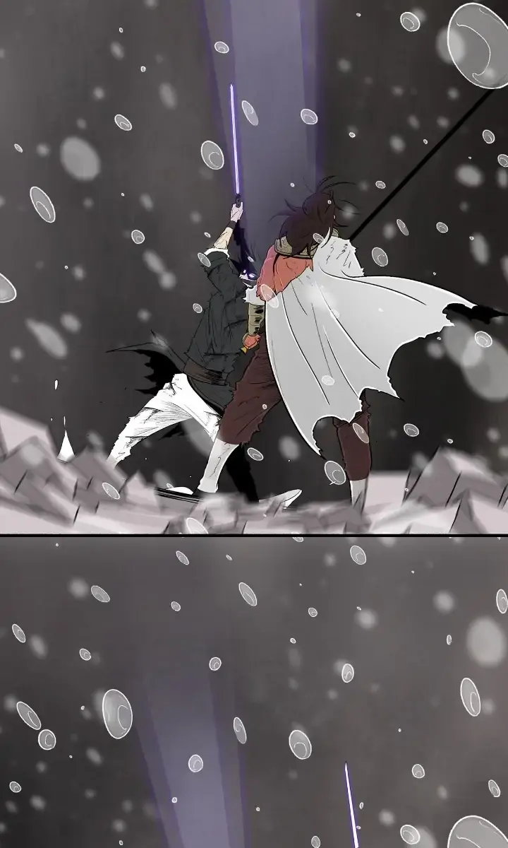 The Legend of the Northern Blade Chapter 107 Page 73