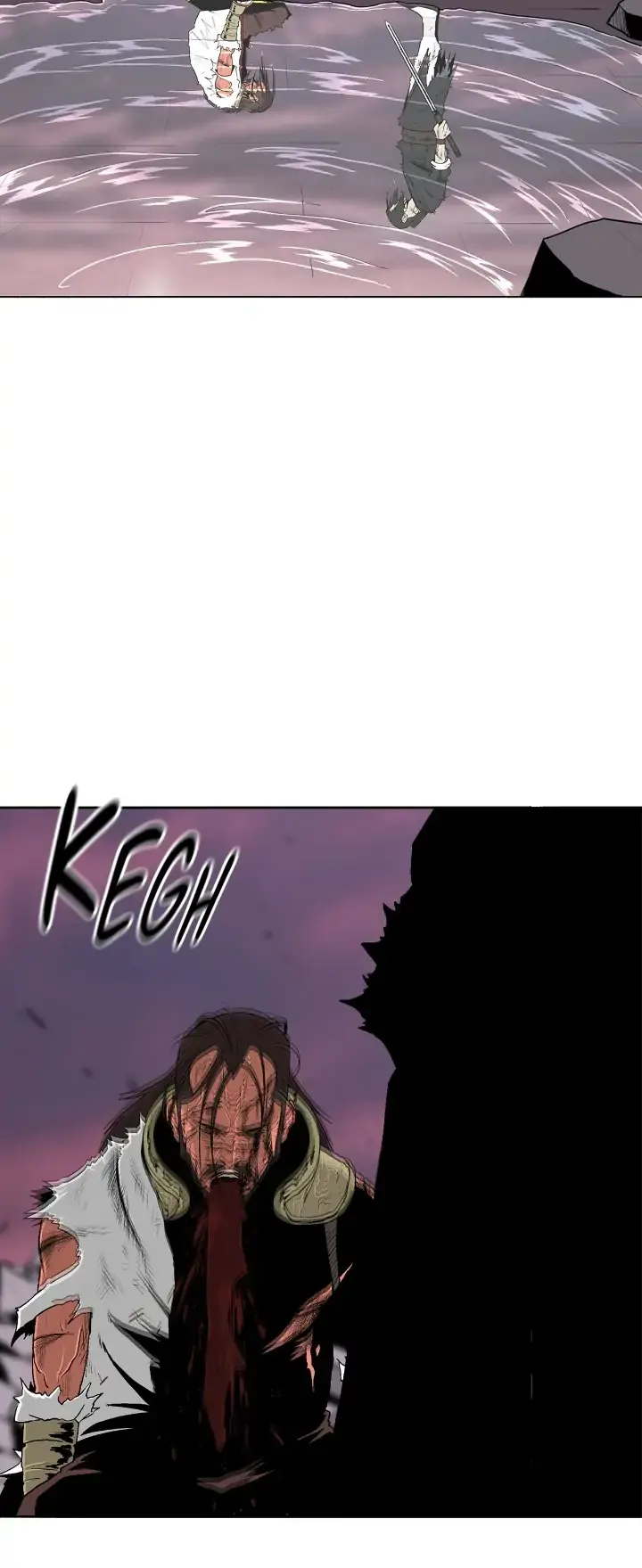 The Legend of the Northern Blade Chapter 108 Page 14