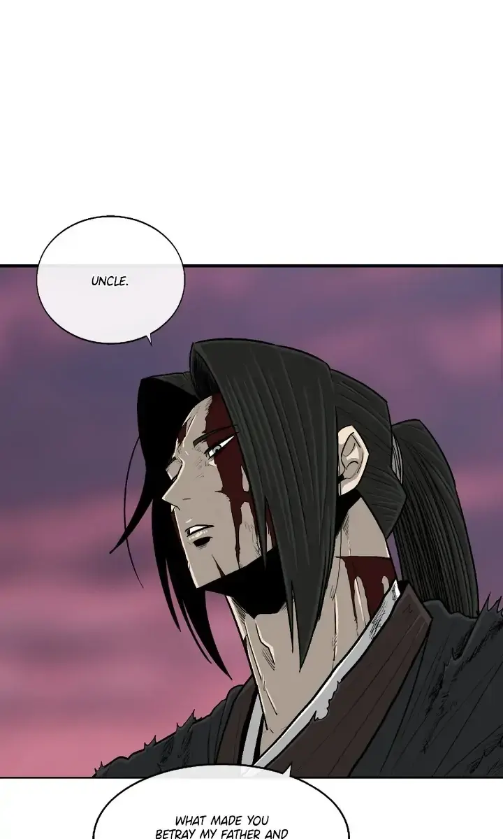 The Legend of the Northern Blade Chapter 108 Page 34