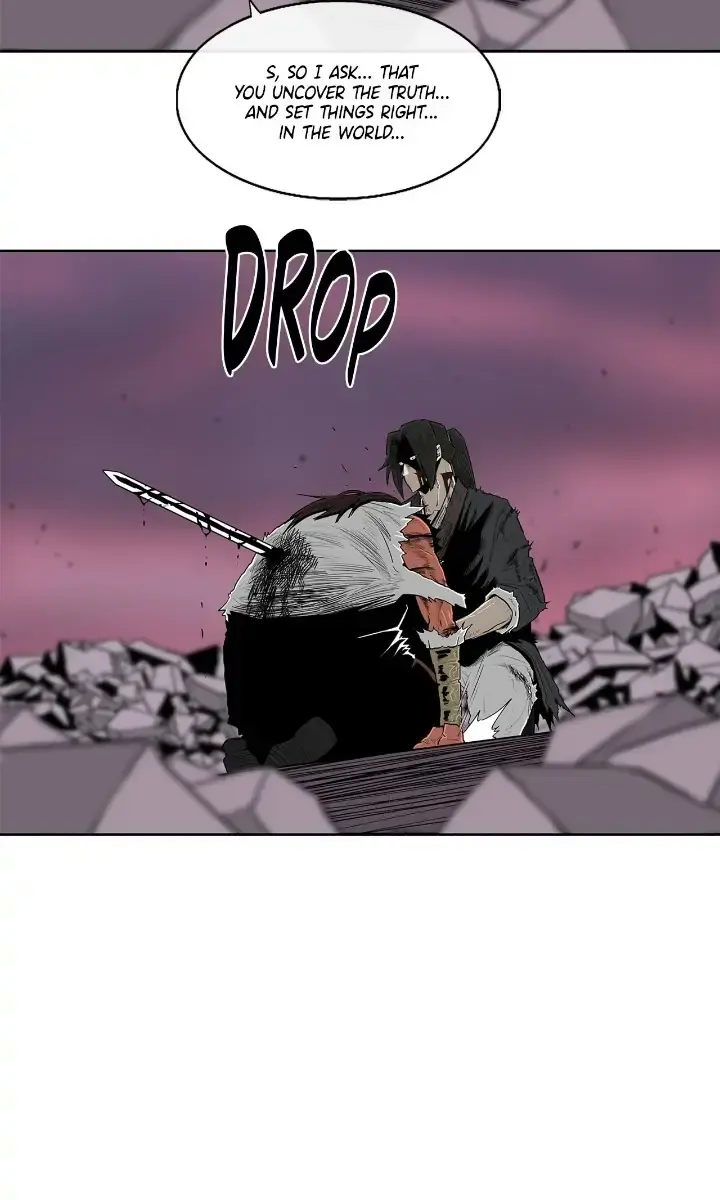 The Legend of the Northern Blade Chapter 108 Page 42
