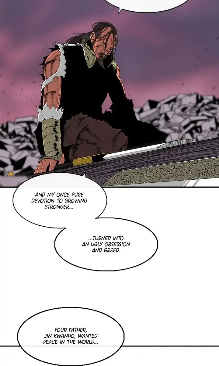 The Legend of the Northern Blade Chapter 108 Page 58