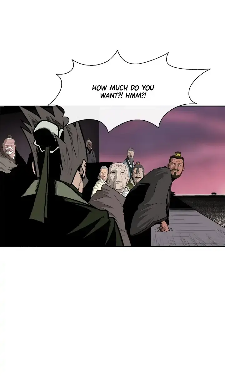 The Legend of the Northern Blade Chapter 108 Page 65