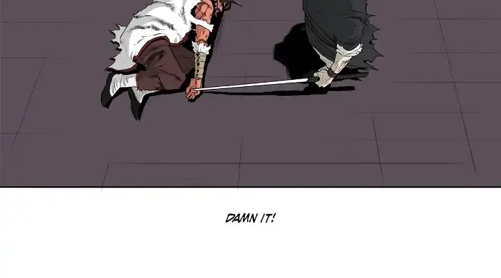 The Legend of the Northern Blade Chapter 108 Page 68