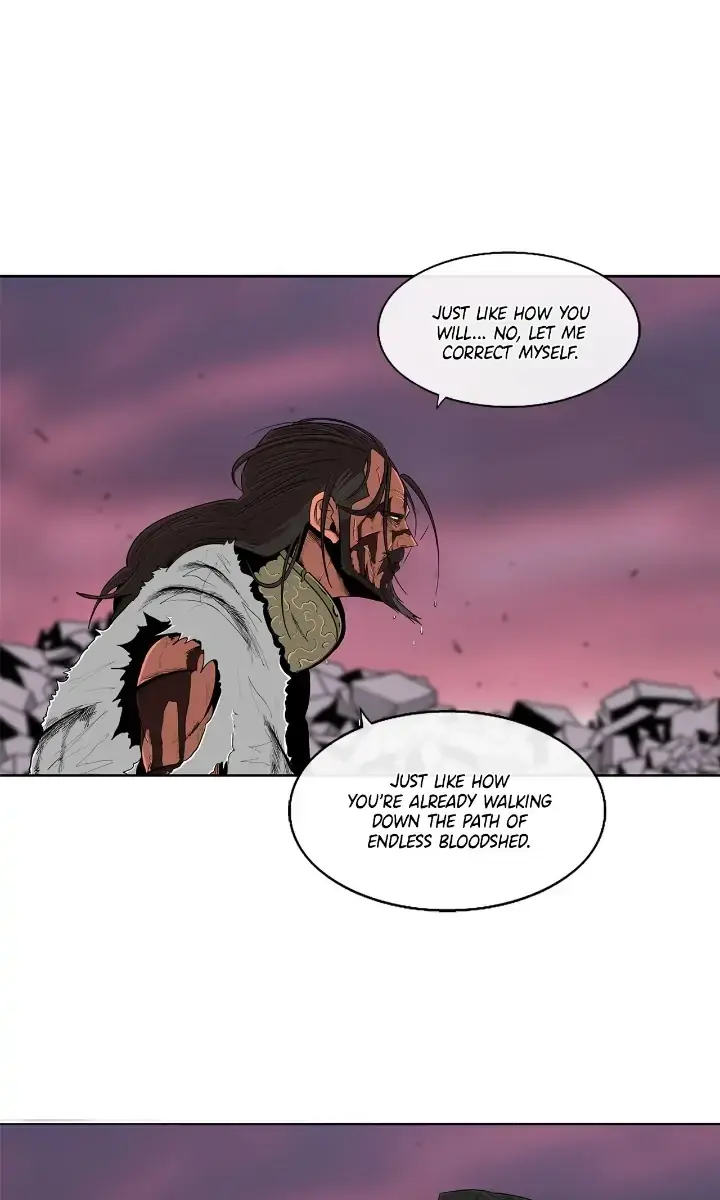 The Legend of the Northern Blade Chapter 108 Page 69