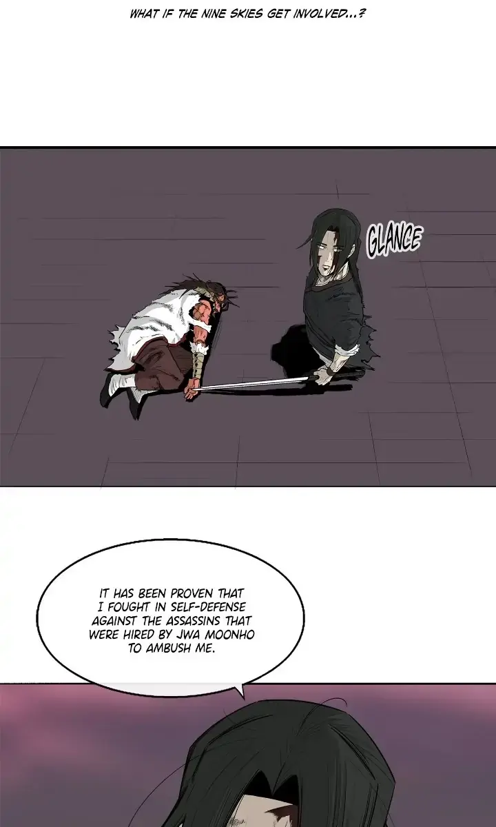 The Legend of the Northern Blade Chapter 108 Page 70