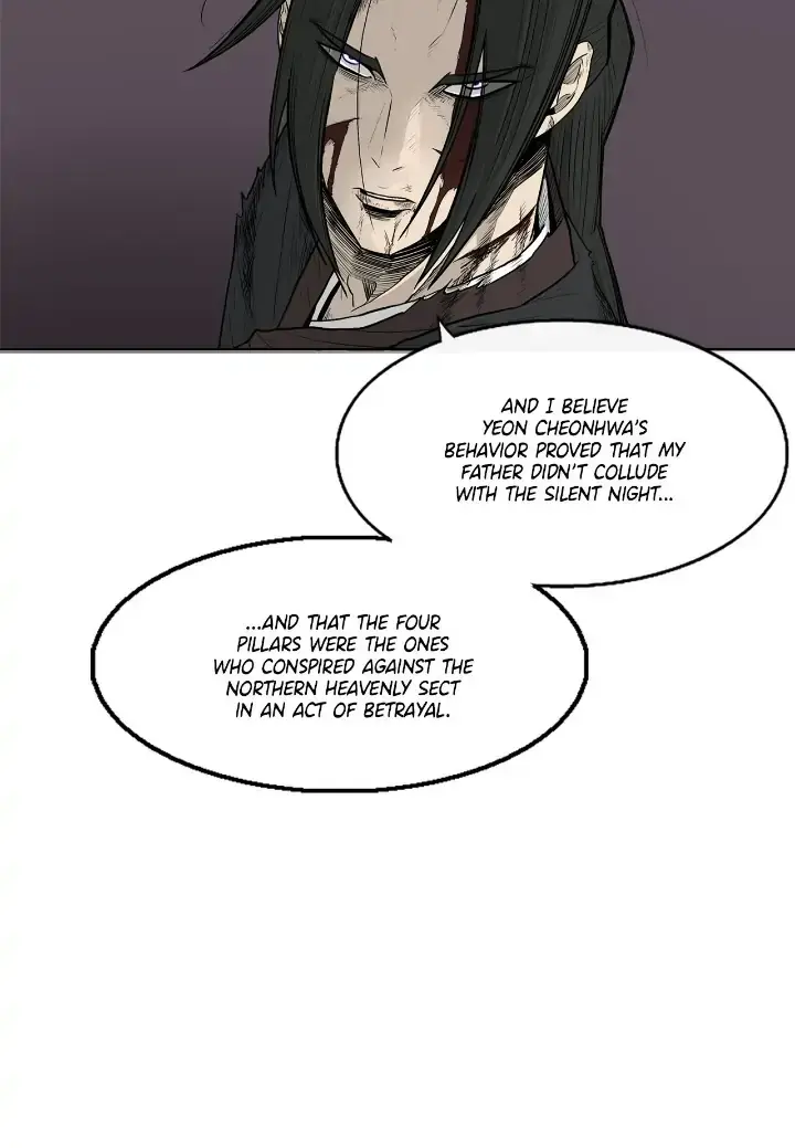 The Legend of the Northern Blade Chapter 108 Page 71