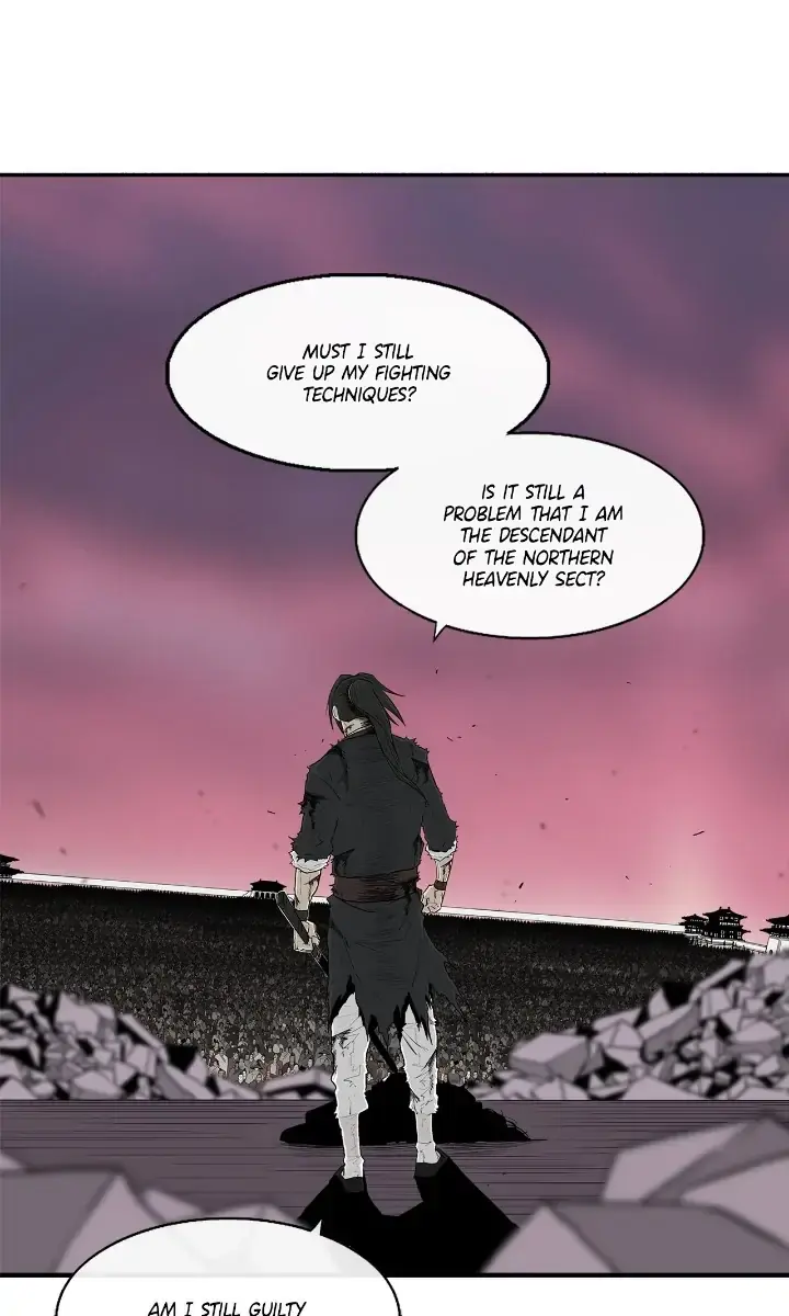 The Legend of the Northern Blade Chapter 108 Page 73