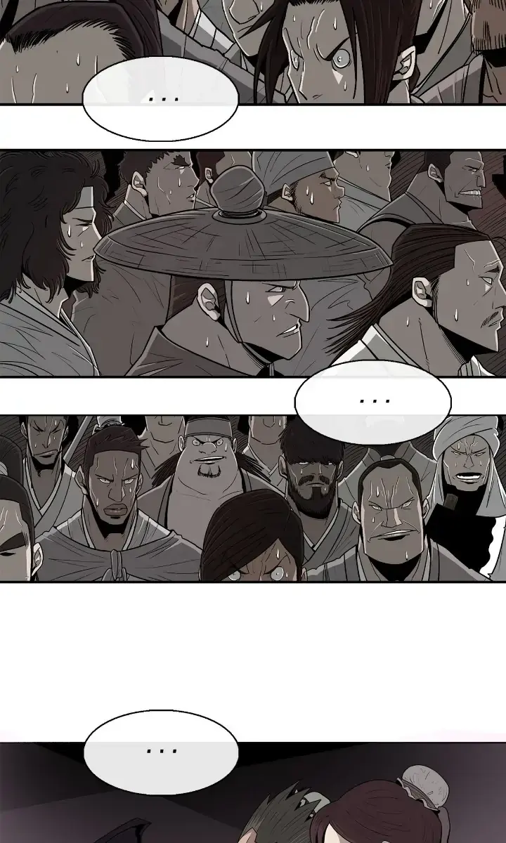 The Legend of the Northern Blade Chapter 108 Page 75