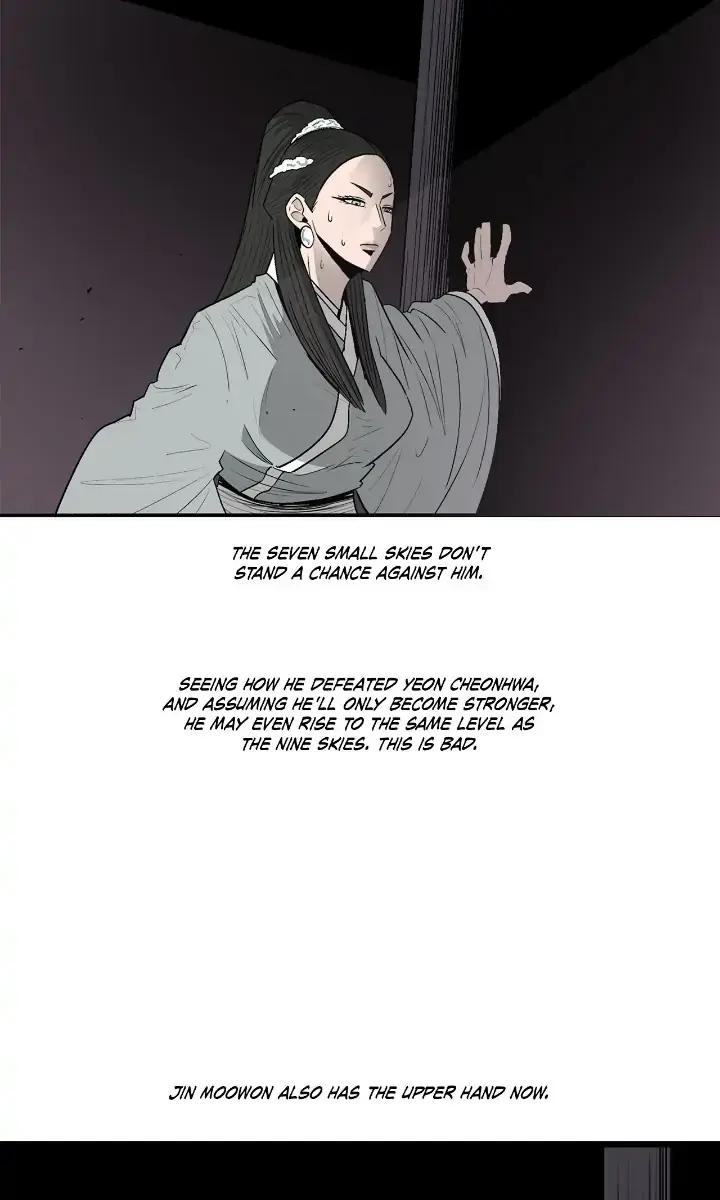 The Legend of the Northern Blade Chapter 108 Page 86