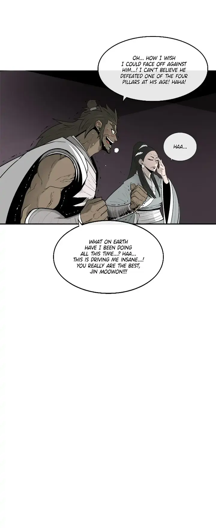 The Legend of the Northern Blade Chapter 108 Page 95