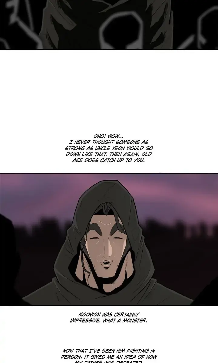 The Legend of the Northern Blade Chapter 108 Page 98
