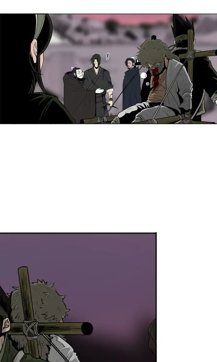The Legend of the Northern Blade Chapter 108 Page 109