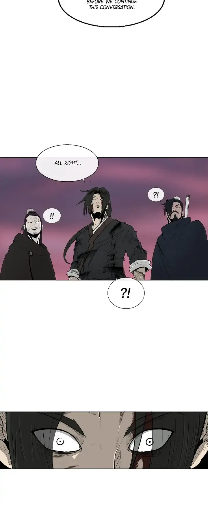 The Legend of the Northern Blade Chapter 108 Page 113