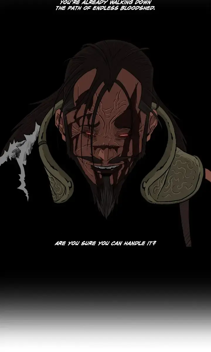 The Legend of the Northern Blade Chapter 108 Page 121