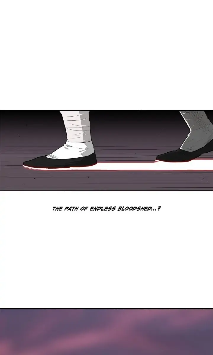 The Legend of the Northern Blade Chapter 108 Page 124