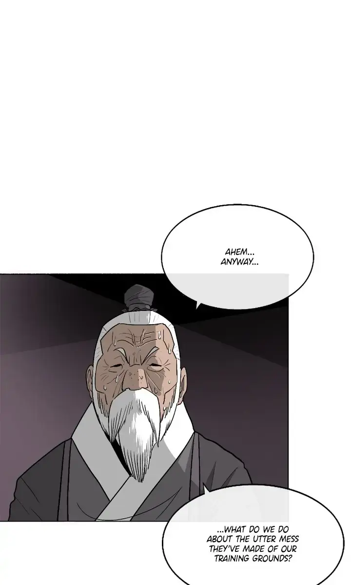 The Legend of the Northern Blade Chapter 108 Page 135
