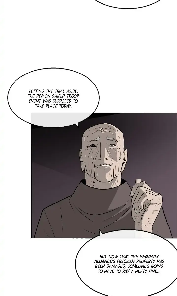 The Legend of the Northern Blade Chapter 108 Page 136