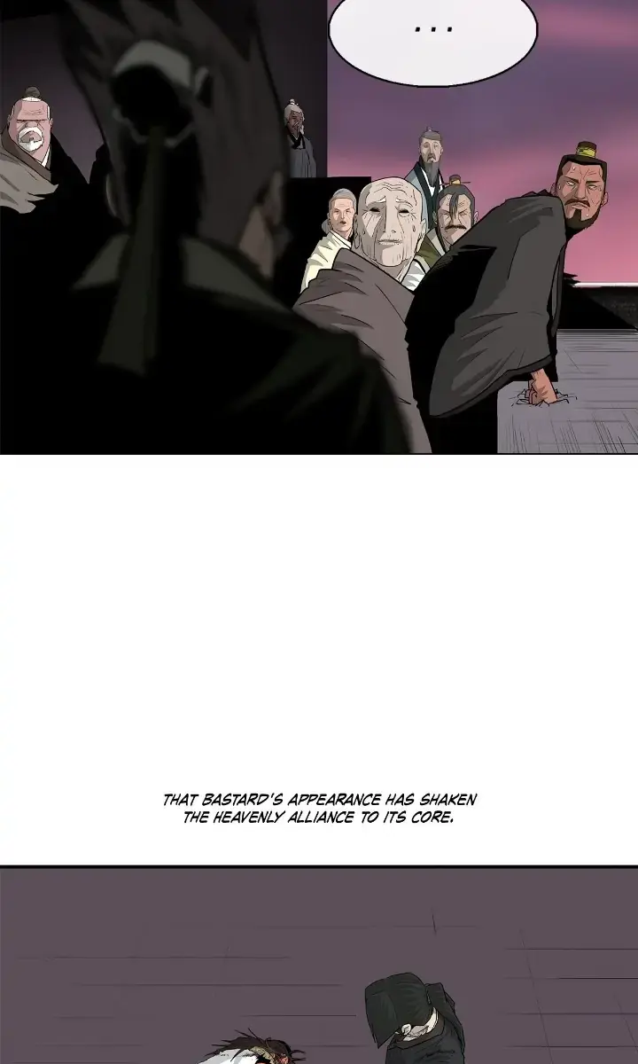 The Legend of the Northern Blade Chapter 108 Page 141